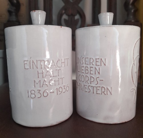 Corps franconia münchen 1936 - münchen,