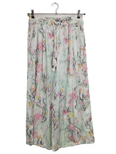 Khujo baggy pants blumenmuster - baggy,