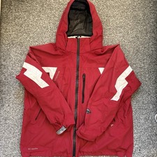 Columbia Titanium Herren Jacke