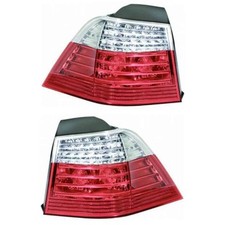 Heckleuchten Rückleuchten Set