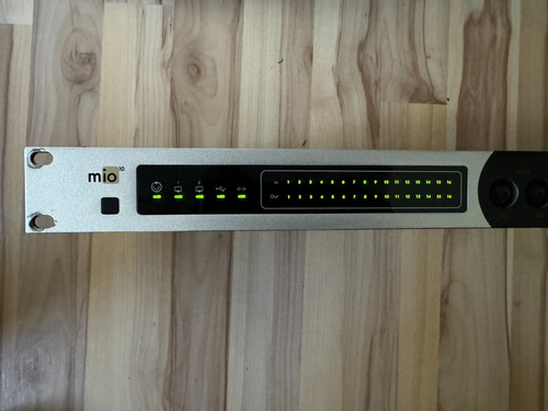 Iconnectivity mio10 usb - usb, midi
