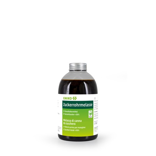 Emiko zuckerrohrmelasse 3kg - emiko,