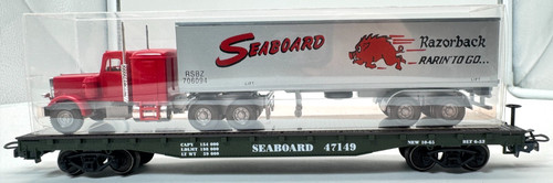 Märklin 4865 usa flat car - märklin, h0