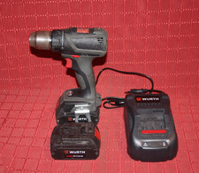 Würth BS 18 A EC Compact