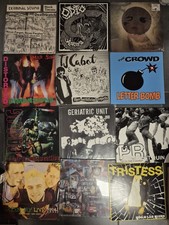 Punk Garage Oi Skinhead Ska