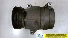 Kompressor Klimaanlage 6560630 Renault Megane Scenic 1.6 Bj 1999 JA 2691549
