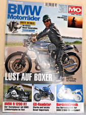 MOTORRAD MAGAZIN SONDERAUSGABE