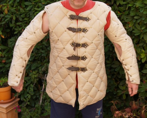 Mittelalter gambeson - mittelalter,