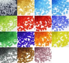 50g Rocailles 2-2,2mm Perlen