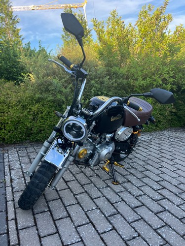Motorrad 125 ccm - motorrad,