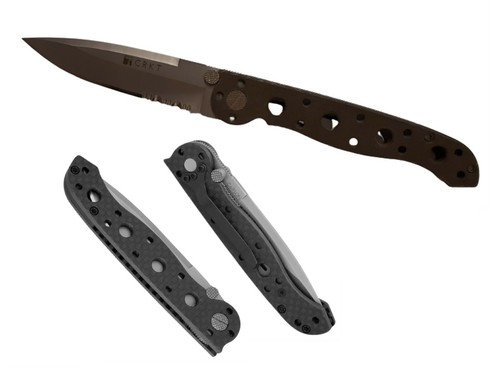 Crkt columbia river knife - columbia, m16