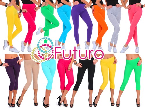 Baumwollleggings verschiedene