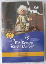 DVD Paula und die