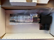 WIKA IS-3 Druckmessumformer Drucktransmitter Drucksensor  Neu + OVP