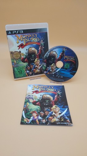 Monkey island special edition - island:,
