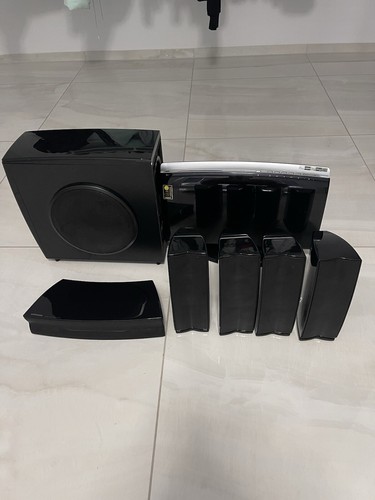 Samsung x250 5 1 - ht-x250, (5.1