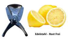 Zitronenpresse Limettenpresse