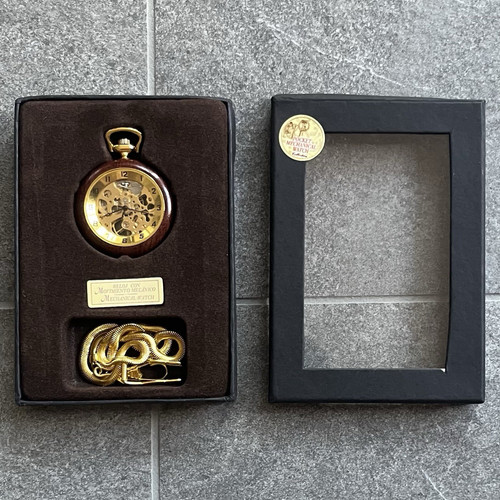 Reloj con taschenuhr - reloj,