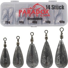 Paradox Fishing Birnenblei Set