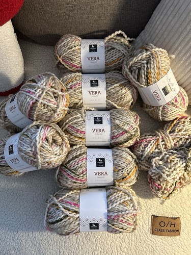 Paket gjestal garn - paket,