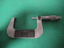 TESA Bügelmessschraube