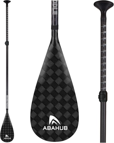Teiliges carbon sup - sup, paddel