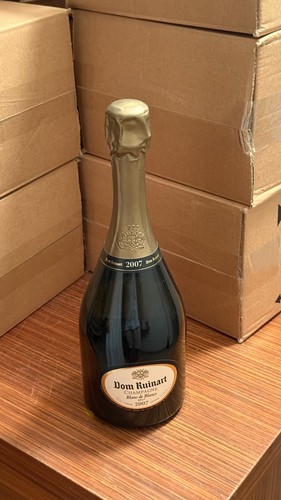 Dom ruinart champagne blanc - champagne,