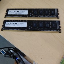 A-Tech 8GB 2x 4GB PC3-12800U