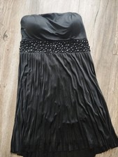 Abendkleid 46 schwarz Laura Scott Evening 