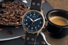 IWC Big Pilot Mr. Porter