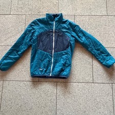 Ortovox Merino Jacke (leicht)blau Grösse M