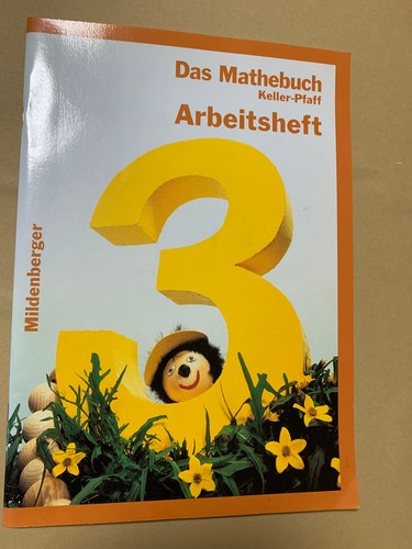 Das mathebuch arbeitsheft - das,