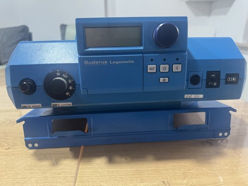 Buderus logamatic r2107 - logamatic,