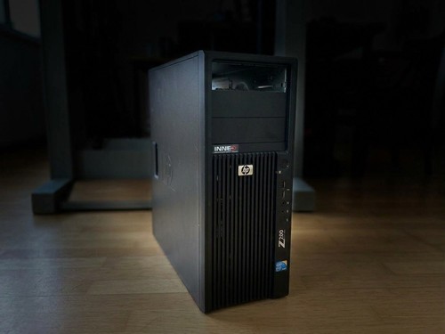 Leer gehäuse z200 desktop - leer-gehäuse,