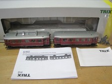 Trix 22675 Dieseltriebwagen digital mit Sound mit der OVP nicht gefahren