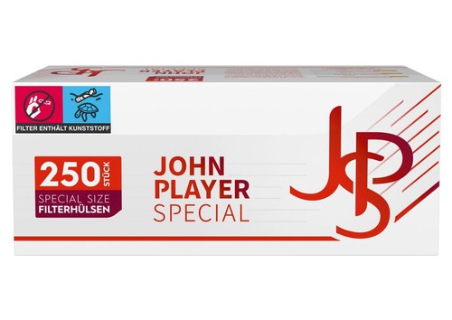 Jps hülsen red special - jps,