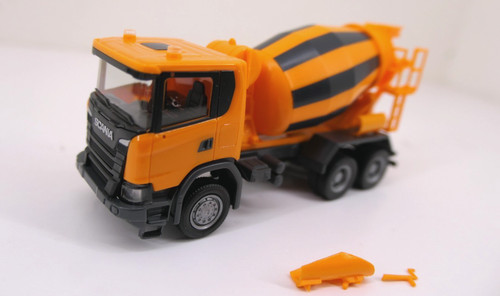 Herpa scania cg 3 - 1:87,