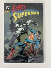 DC Lobo Vs. Superman (Deutsch)