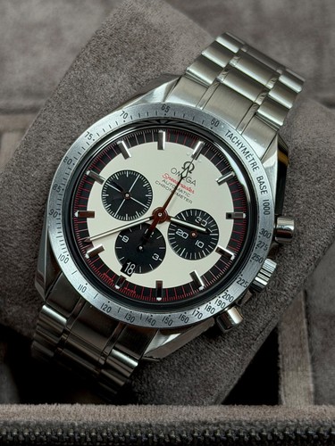 Omega speedmaster schumacher - omega,