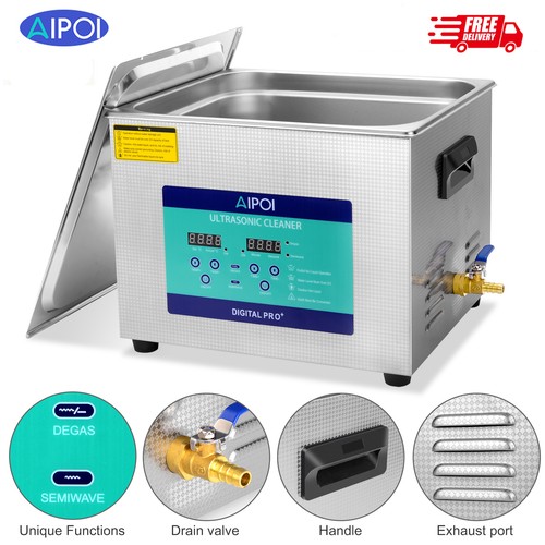15l ultrasonic cleaner heater - 15l,