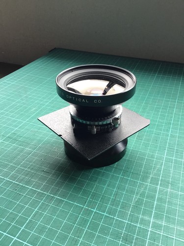 Fujinon swd 90mm copal - fujinon, 0