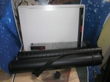 Die Marabu TECHNO A3 Zeichenbrett Zeichenplatte geodreieck köcher