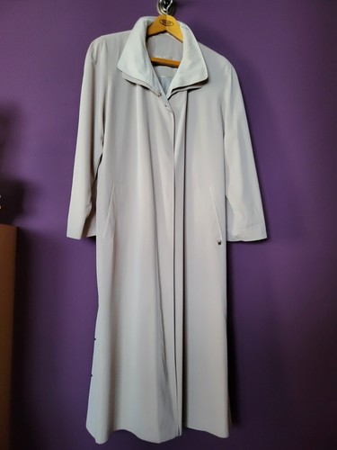 Damen trenchcoat lang - damen, größe