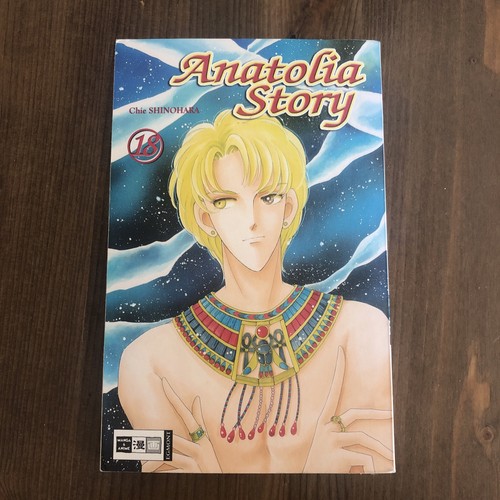 Anatolia story manga - anatolia,