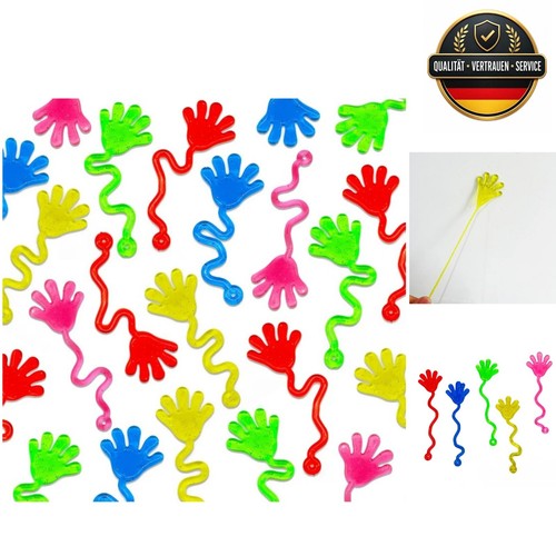 Klebehand glitzer spielzeug - glitzer, 5