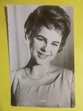 Conny Froboess, Autogramm-/Fotokarte 50ger (unsigniert), Kolibri