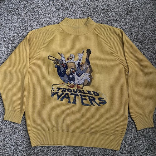 Vtg iceberg troubled waters - vtg,