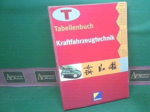Tabellenbuch