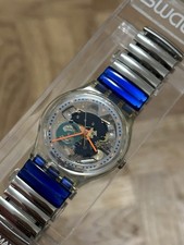 Swatch Gent Flex Color Fish