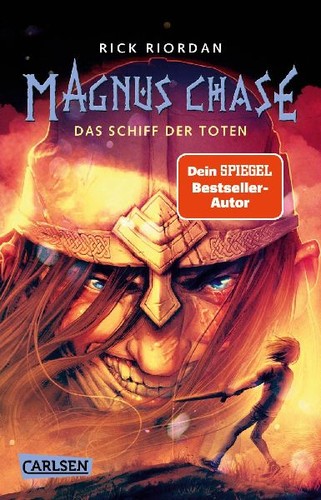 Magnus chase das schiff der - 3:,